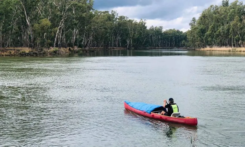 Goulburn River Kayak and Camping Trip, 2 Days, Includes Gear - Wyuna