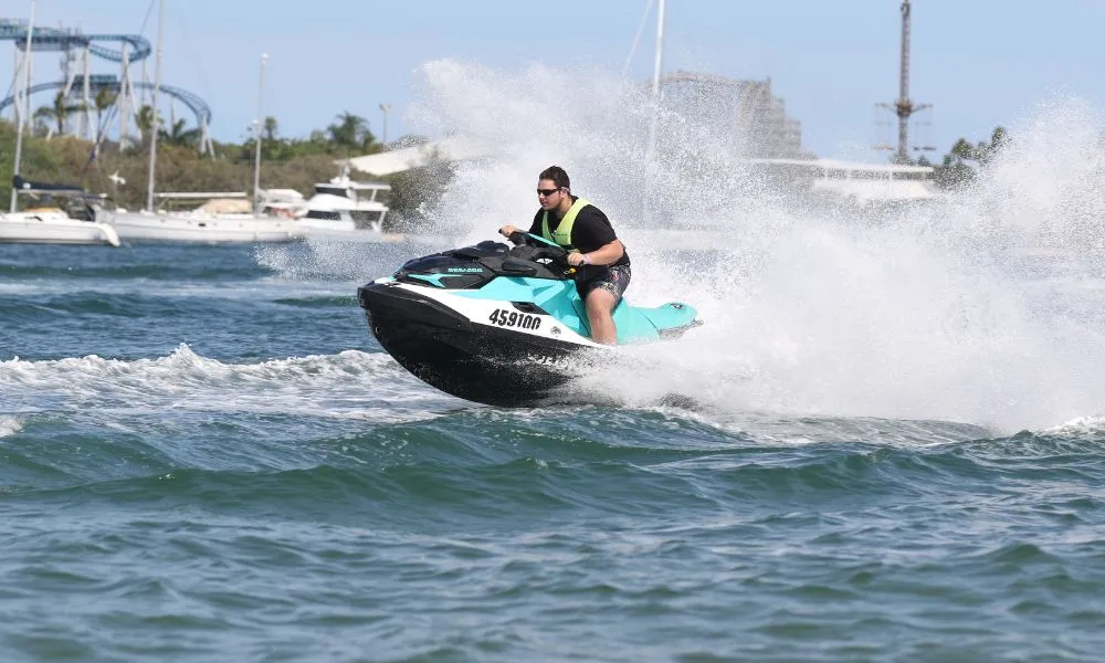 Jet Ski Safari and Parasail Combo | Experience Oz-4