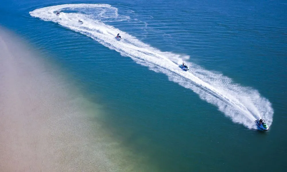 Jet Ski Safari and Parasail Combo | Experience Oz-6