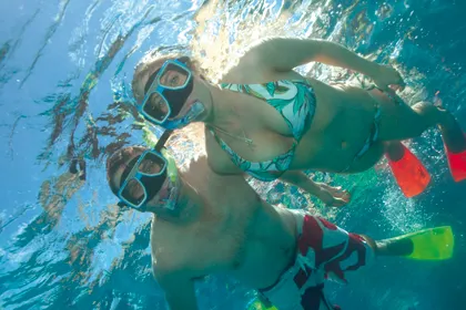 Great Barrier Reef Cruise with Snorkeling, Full Day - Whitsundays