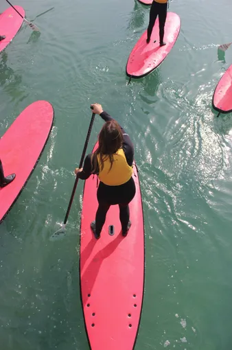 Anglesea Stand Up Paddle Board Lesson, 90 Minutes