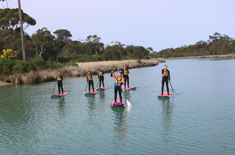 Anglesea Stand Up Paddle Board Lesson, 90 Minutes