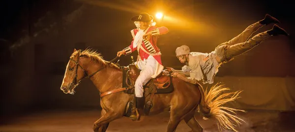 Australian Outback Spectacular Heartland Dinner & Show