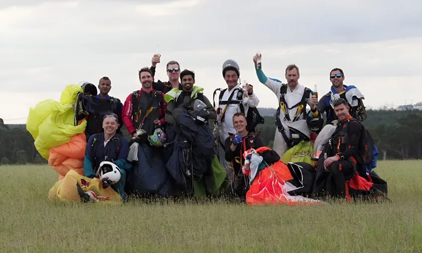 Tandem Skydive Up To 14,000ft, Weekend -  Latrobe Valley