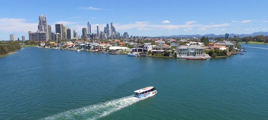 Gold Coast Aquaduck Tours Surfers Paradise | Experience Oz
