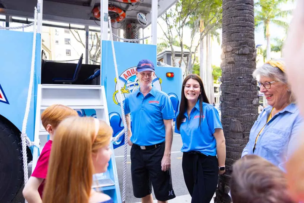 Gold Coast Aquaduck Tours Surfers Paradise | Experience Oz-9