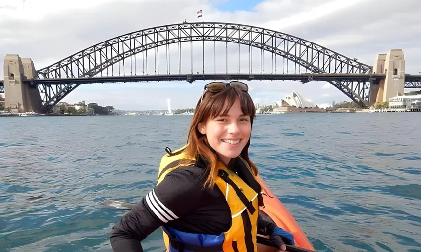 Sydney Harbour Kayak Tour to Goat Island, 3.5 Hours