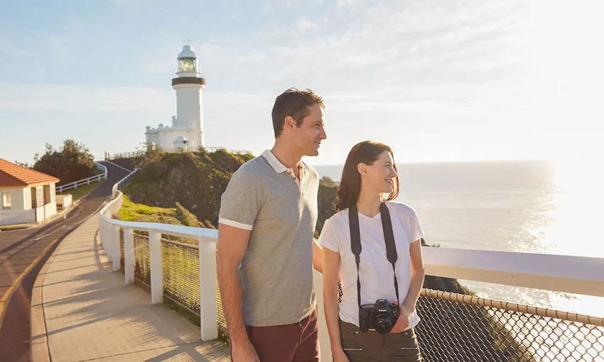 Byron Bay Day Tour From Gold Coast - Book Now | Experience Oz