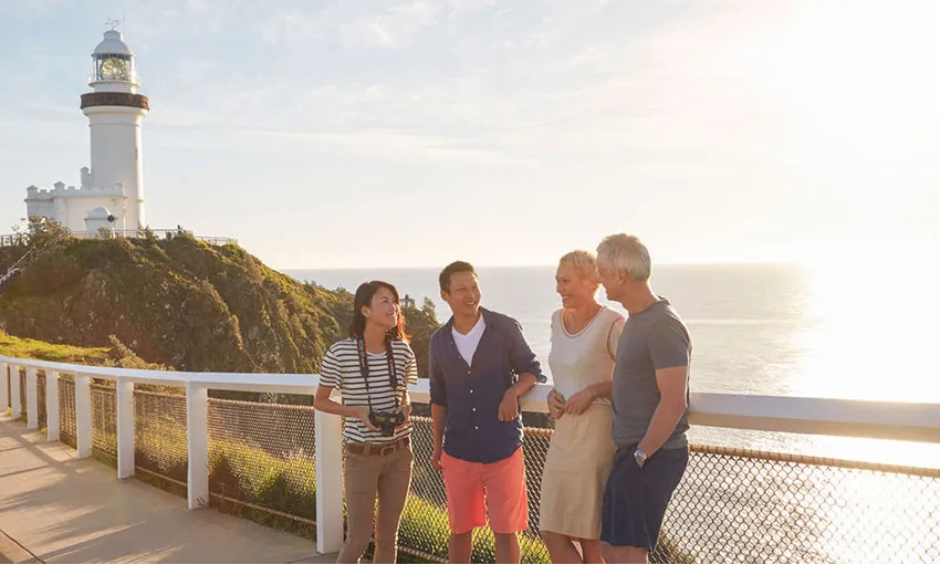 Byron Bay Day Tour From Gold Coast - Book Now | Experience Oz