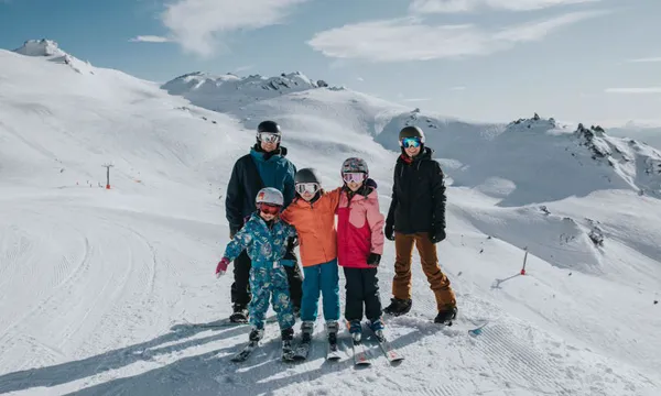 First Timer Ski or Snowboard Package at Cardrona Alpine Resort