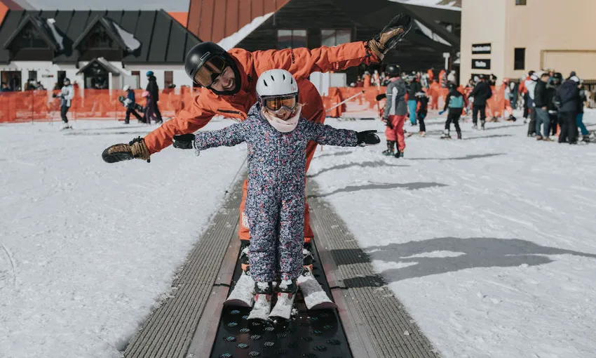 Cardrona Alpine Resort First Timer Ski Package | Experience Oz