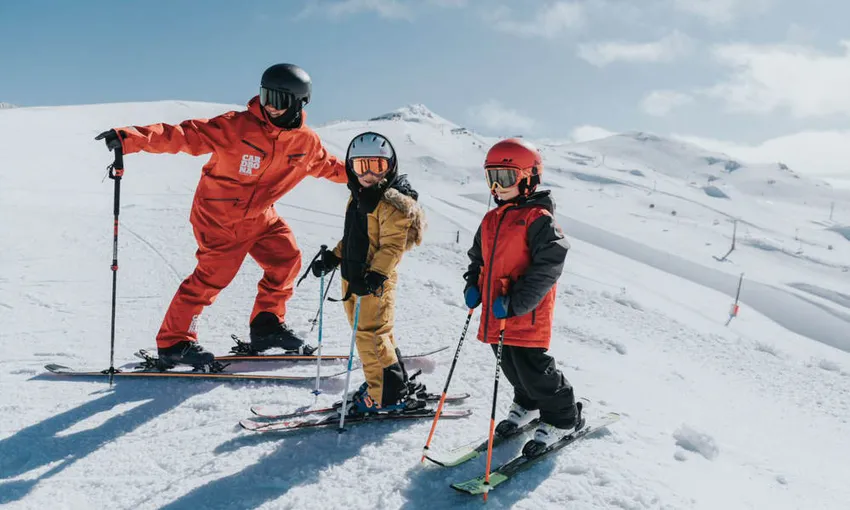 Cardrona Alpine Resort First Timer Ski Package | Experience Oz
