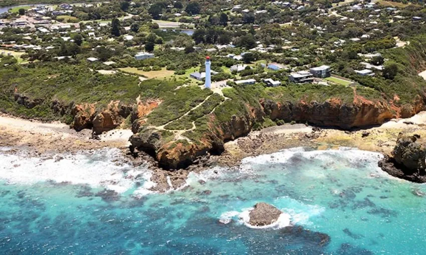 Scenic Coastline Helicopter Flight, 20 Minutes - For 2 - Geelong