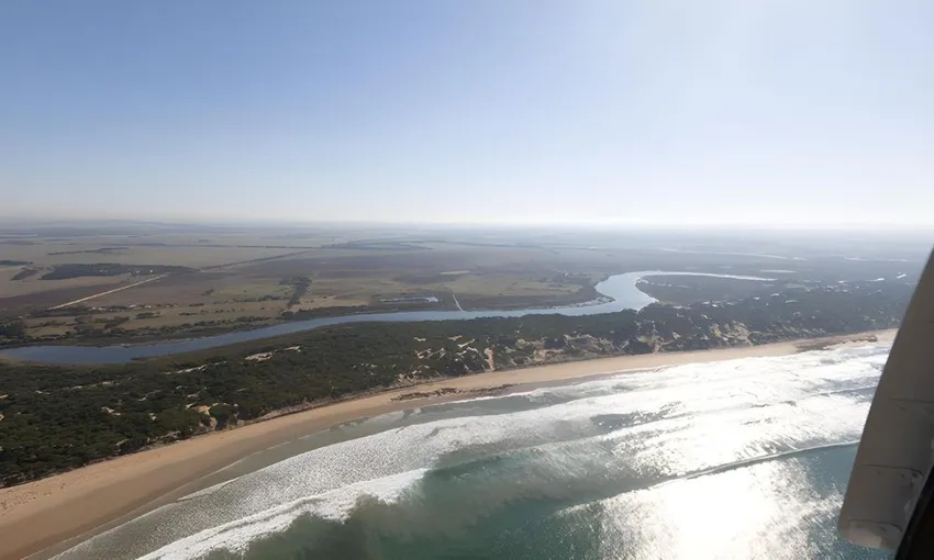 Private Helicopter Flight, 45 Minutes - Great Ocean Road - For 2