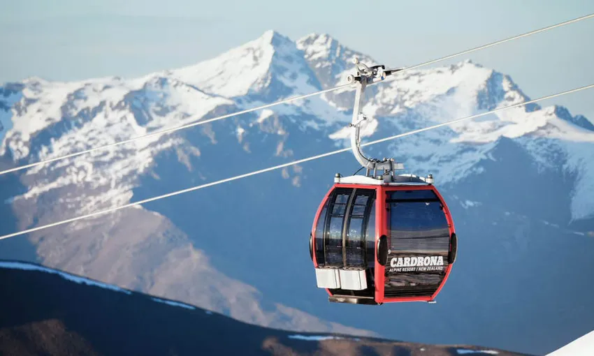 Cardrona Ski Lift Pass - Buy Now | Experience Oz