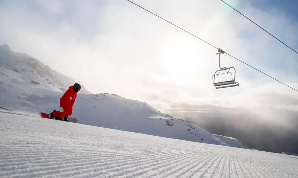 Cardrona Ski Lift Pass - Buy Now | Experience Oz-2