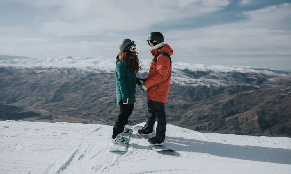 Cardrona Alpine Resort Ski Lift and Rental Package | Experience Oz-2