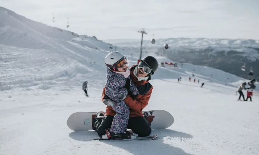 Cardrona Alpine Resort Ski Lift and Rental Package | Experience Oz