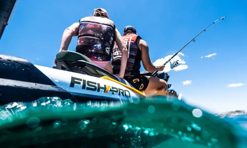 Geraldton Fish Pro Jet Ski Full Day Hire