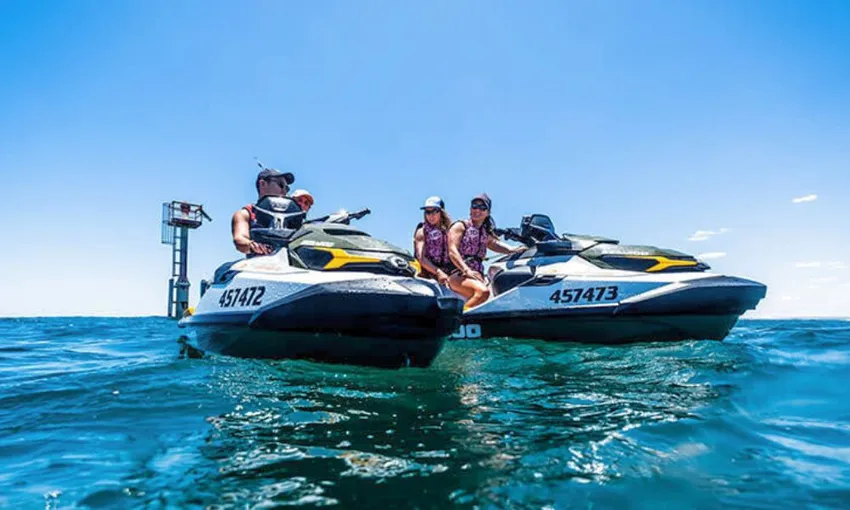 Geraldton Fish Pro Jet Ski Full Day Hire