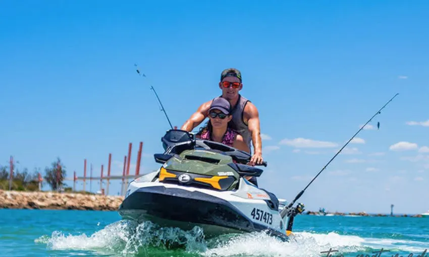 Geraldton Fish Pro Jet Ski Full Day Hire