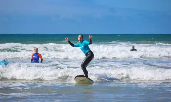 1.5-Hour Private Surf Lesson on the Great Ocean Road
