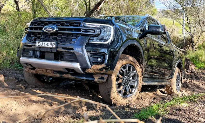Sydney 4WD Driver Training, Full Day