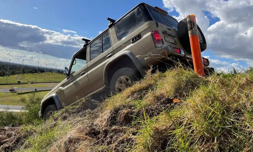 Sydney 4WD Driver Training, Full Day
