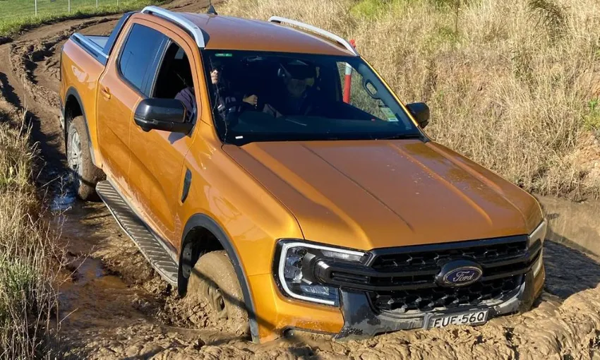 Sydney 4WD Driver Training, Full Day