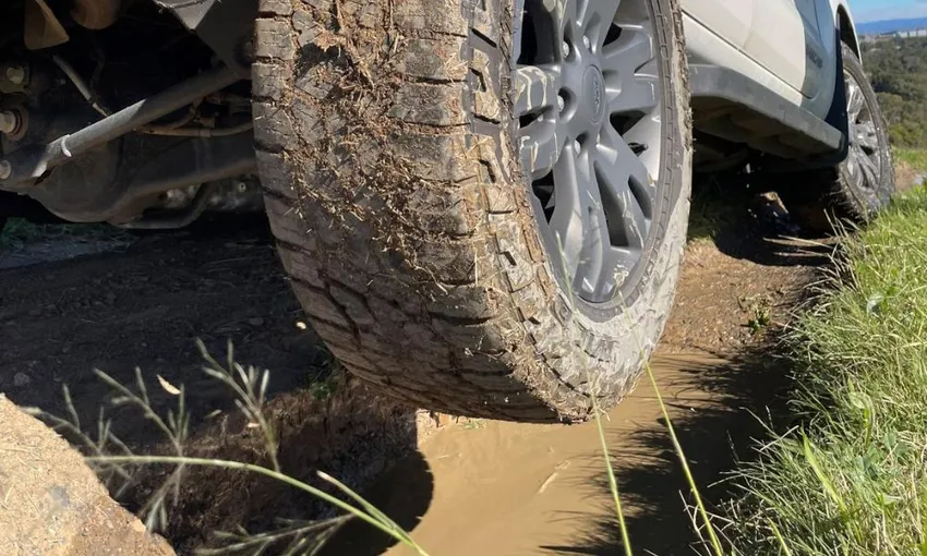 Sydney 4WD Driver Training, Full Day