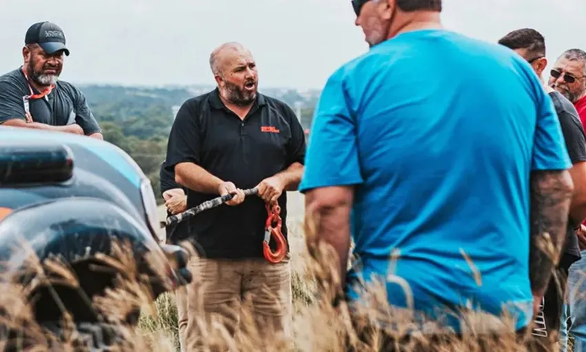 Sydney 4WD Driver Training, Full Day