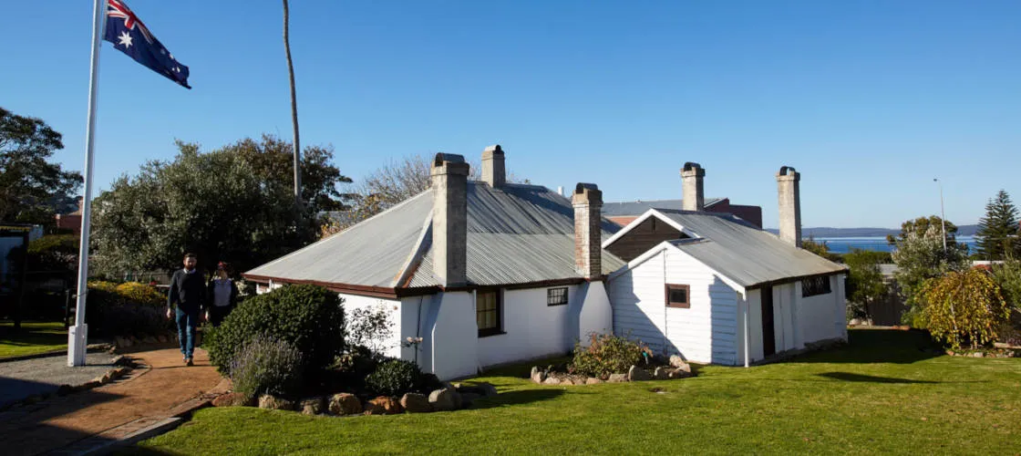 Albany's Whaling History Tour - Book Now | Experience Oz-5