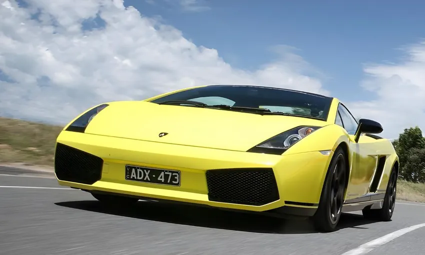 Mornington Peninsula Drive a Lamborghini, 30 Minutes