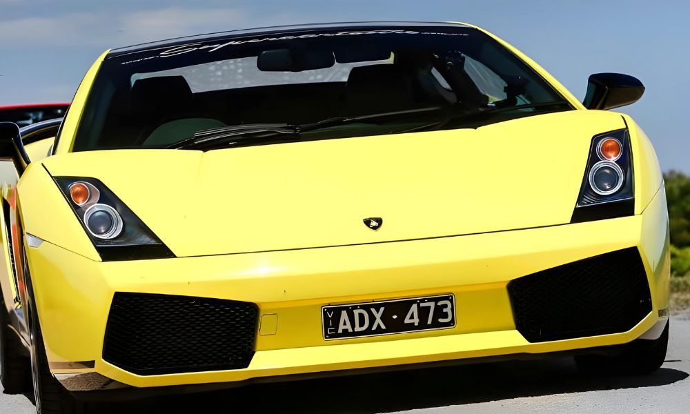 Mornington Peninsula Drive a Lamborghini, 30 Minutes