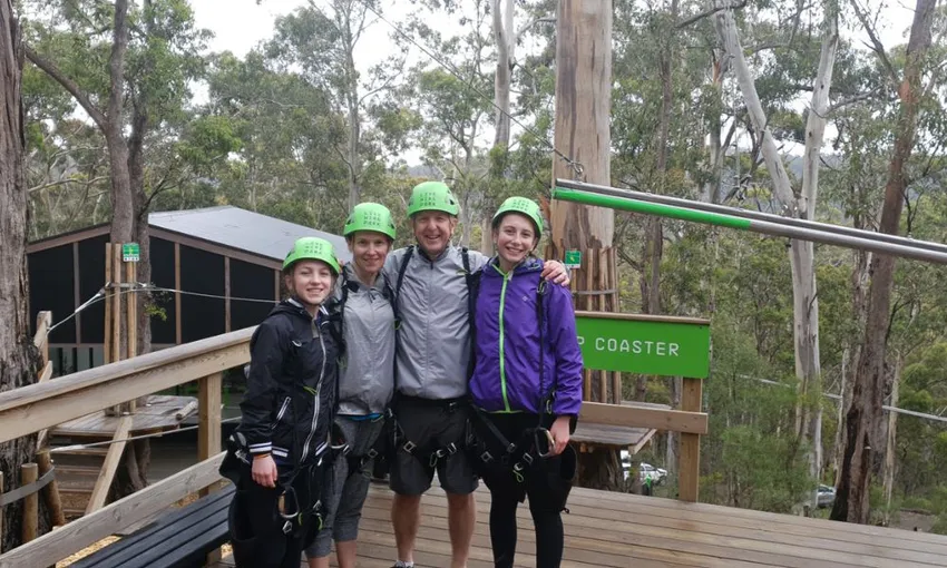 Great Ocean Road and Lorne Livewire Park Tour - Departs Melbourne