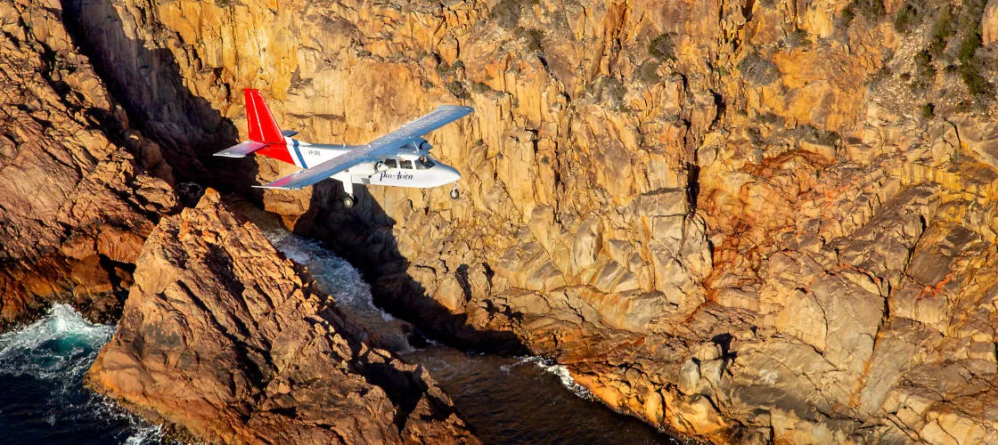 Wineglass Bay and Wildlife Scenic Flight | Experience Oz-6