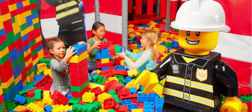 SEA LIFE & LEGOLAND Melbourne Big Tickets | Experience Oz