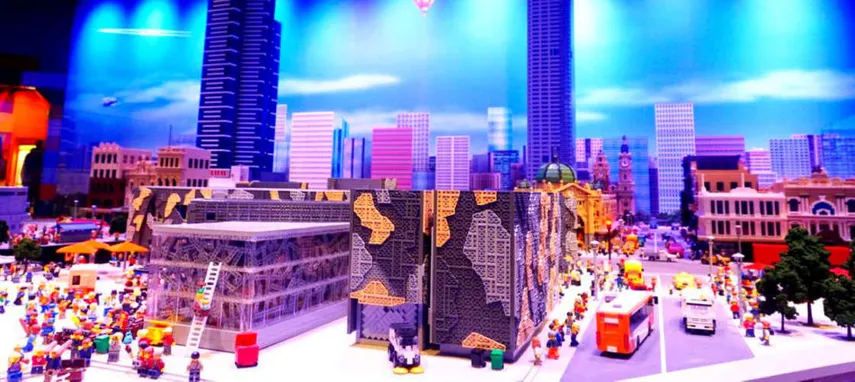 SEA LIFE & LEGOLAND Melbourne Big Tickets | Experience Oz