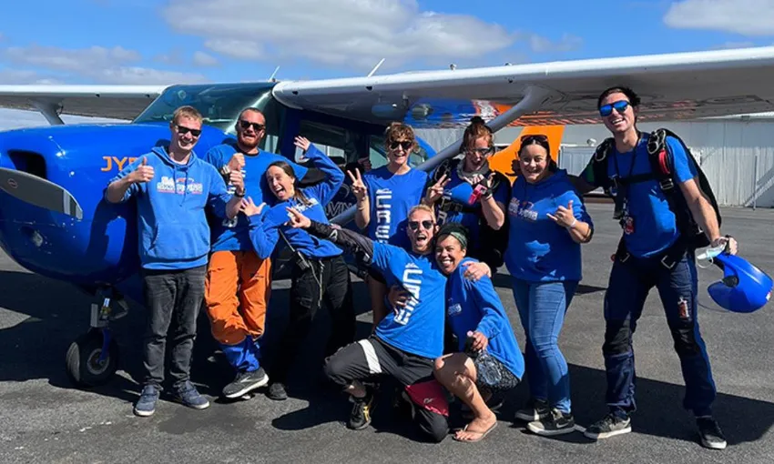 Tandem Skydive Up To 15,000ft - Langhorne Creek 