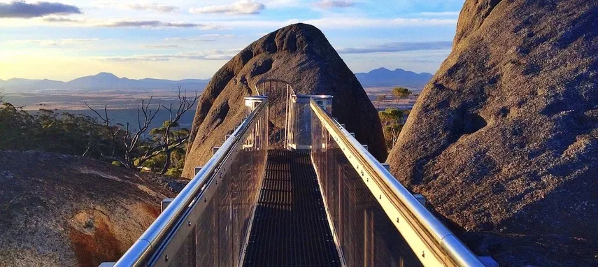 Granite Skywalk and Porongurup Tour - Book Now | Experience Oz