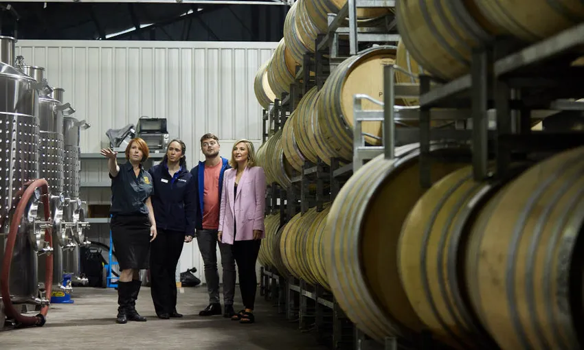 Mt Barker Winery Tour from Albany - Book Now | Experience Oz