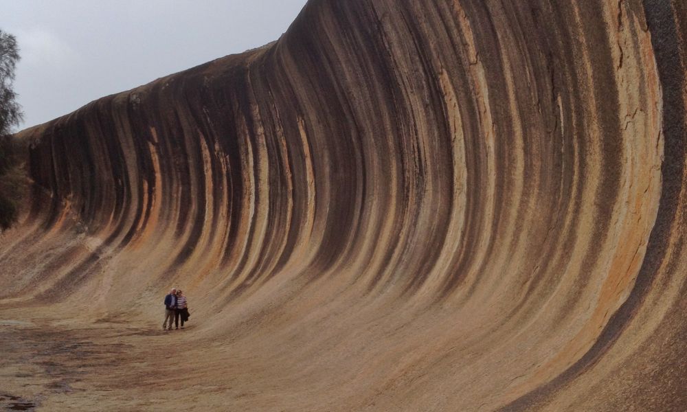 Perth to Wave Rock Scenic Flight Tour, Half Day – For 2