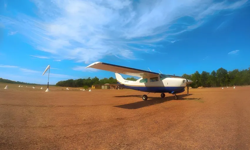 Perth to Wave Rock Scenic Flight Tour, Half Day – For 2