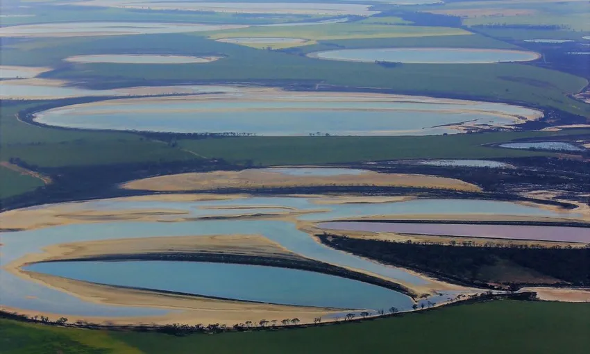 Perth to Wave Rock Scenic Flight Tour, Half Day – For 2