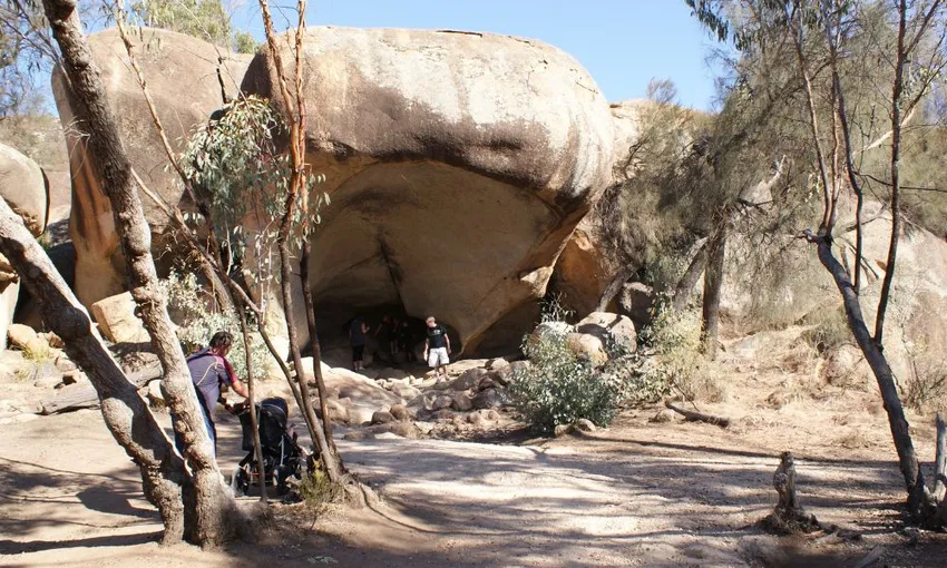 Perth to Wave Rock Scenic Flight Tour, Half Day – For 2