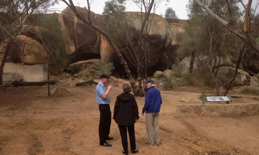 Perth to Wave Rock Scenic Flight Tour, Half Day – For 2