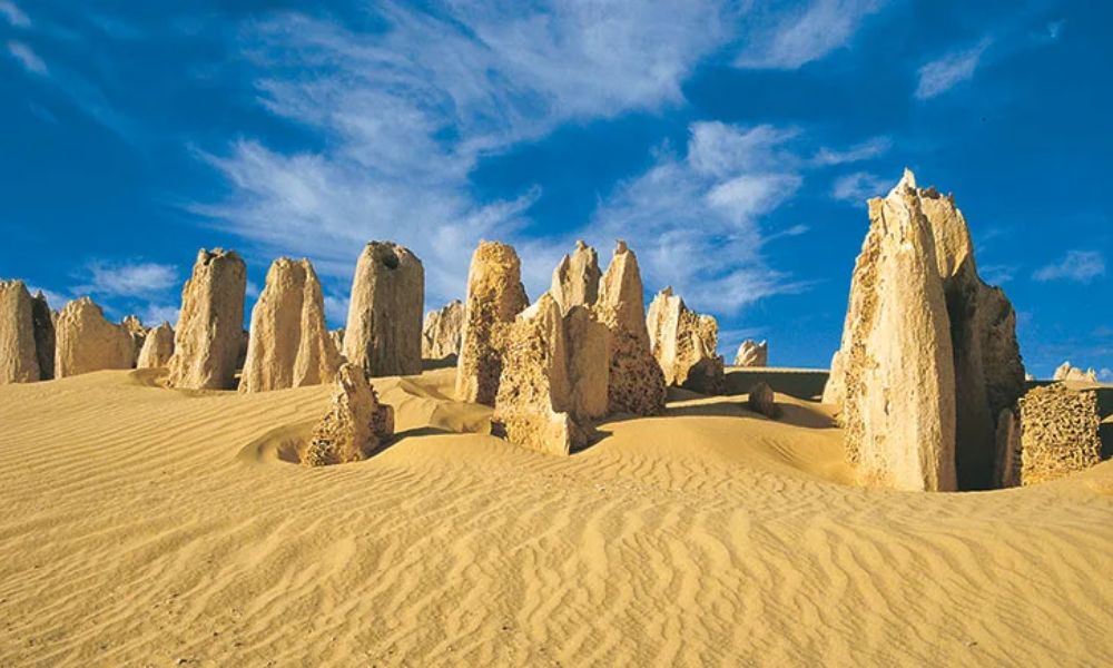 Scenic Flight Half Day Tour – Perth to Pinnacles Desert – For 2
