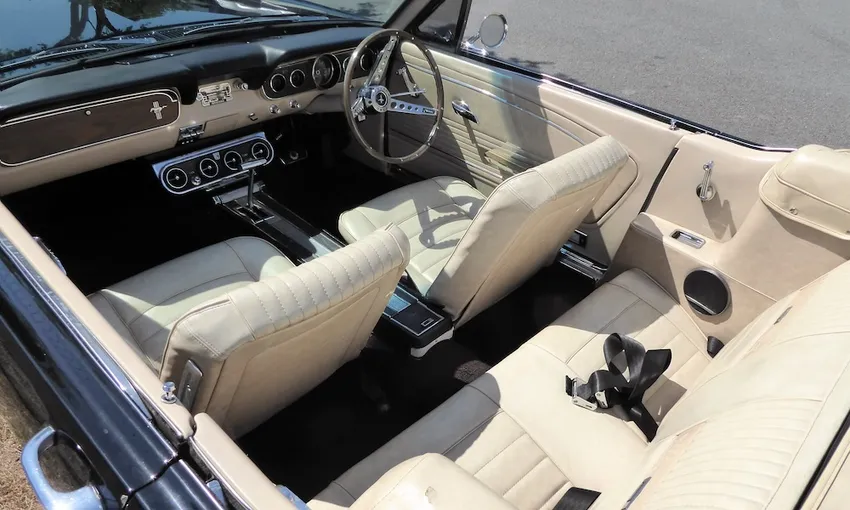 Sydney Mustang GT350 Convertible Full Day Hire 