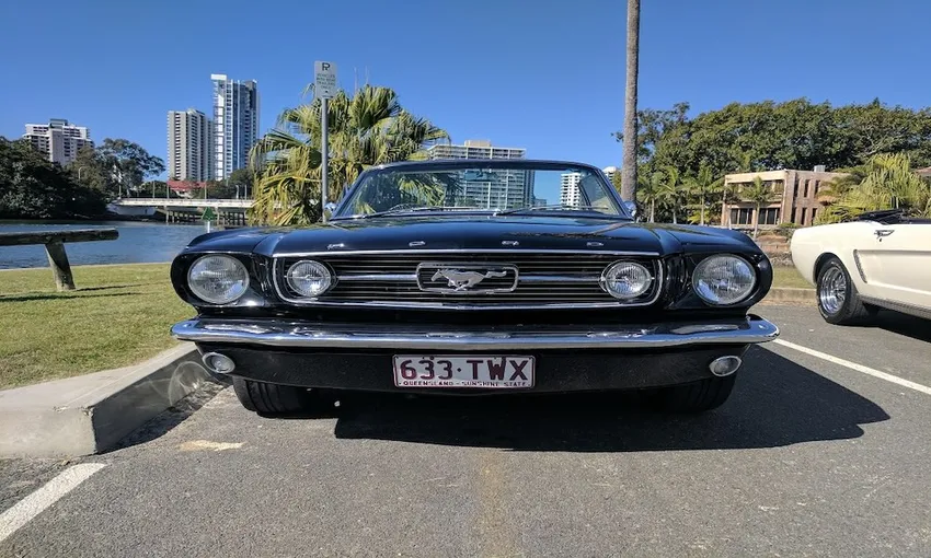 Sydney Mustang GT350 Convertible Full Day Hire 