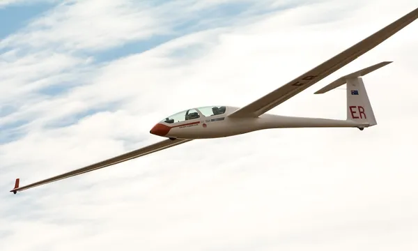 Gliding Introductory Flight from Gawler, 3000ft - Adelaide